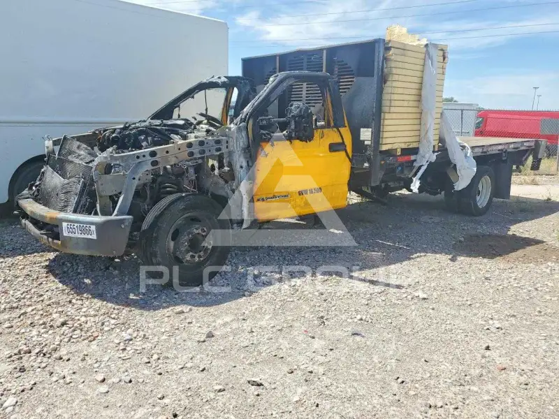 2019 Ford F-450 photo