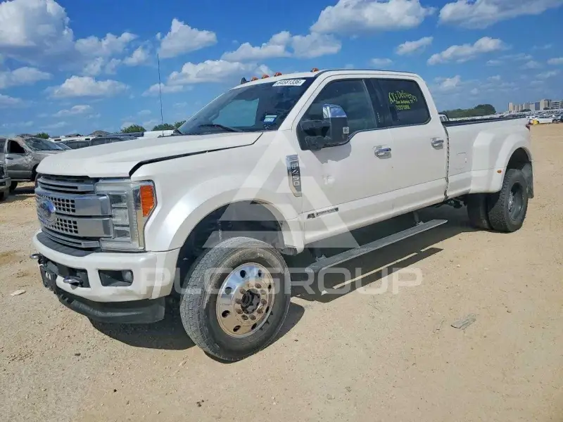 2019 Ford F-450 фото