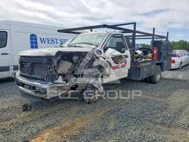 2019 Ford F-450 photo