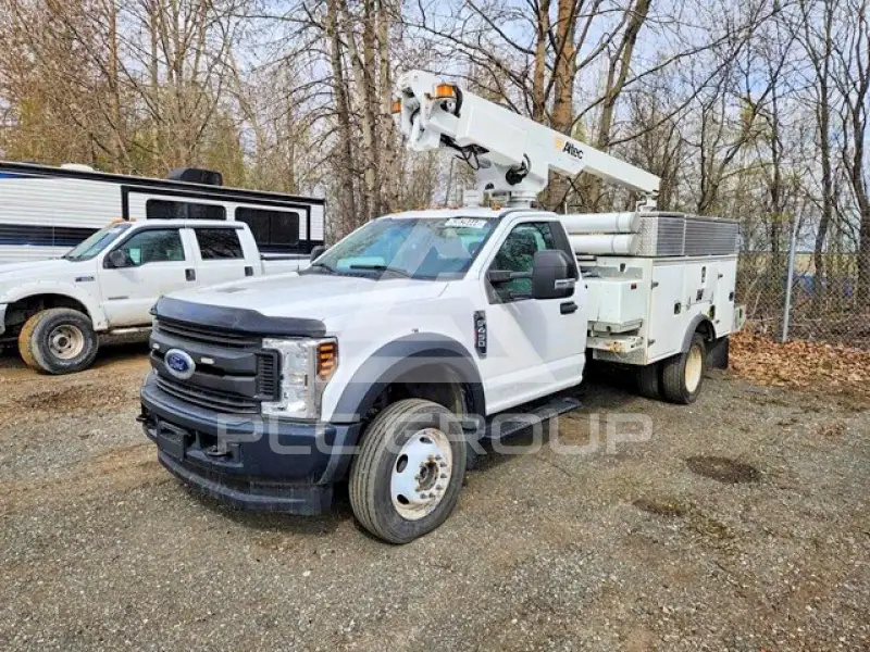 2019 Ford F-450 фото