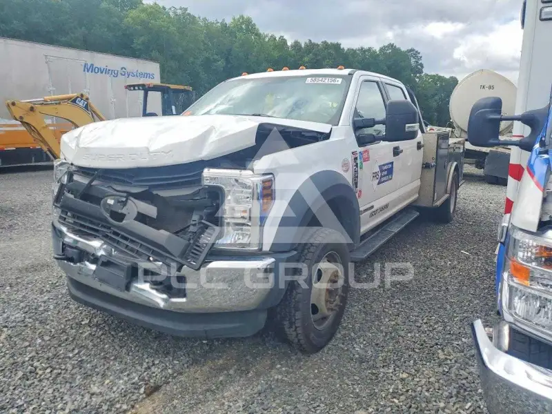 2019 Ford F-450 photo