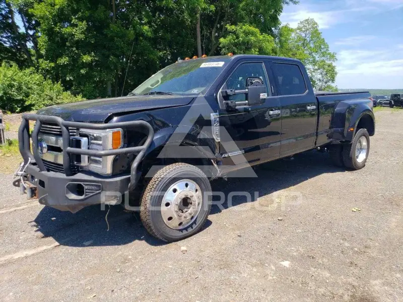 2019 Ford F-450 photo