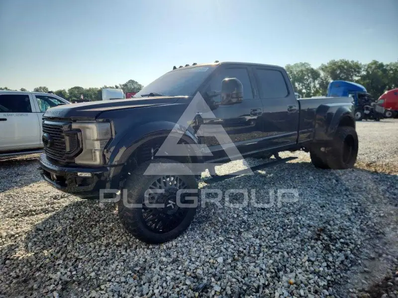 2019 Ford F-450 фото