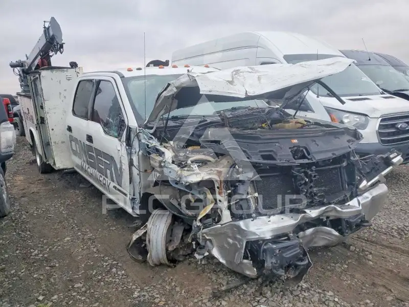 2019 Ford F-450 фото