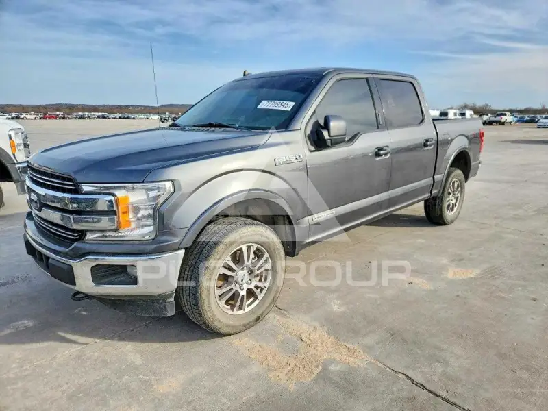 2019 Ford F-150 фото