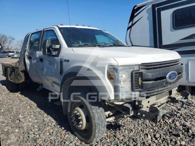 2019 Ford F-550 фото