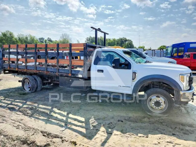 2019 Ford F-550 фото
