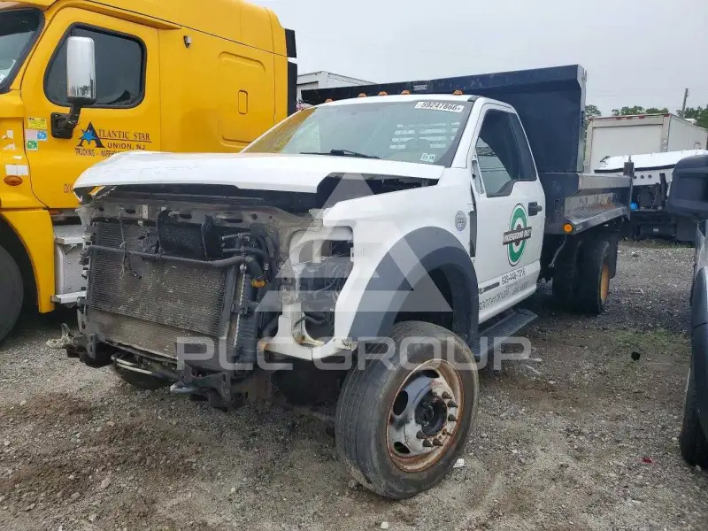 2019 Ford F-550 photo