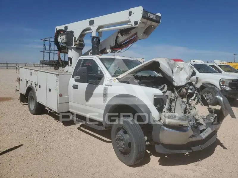 2019 Ford F-550 photo