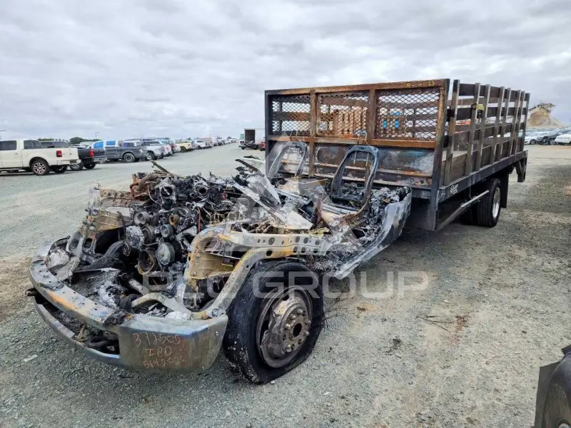 2019 Ford F-550 фото