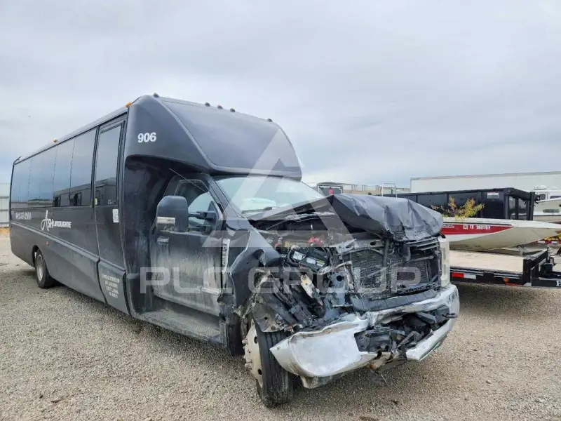 2019 Ford F-550 photo
