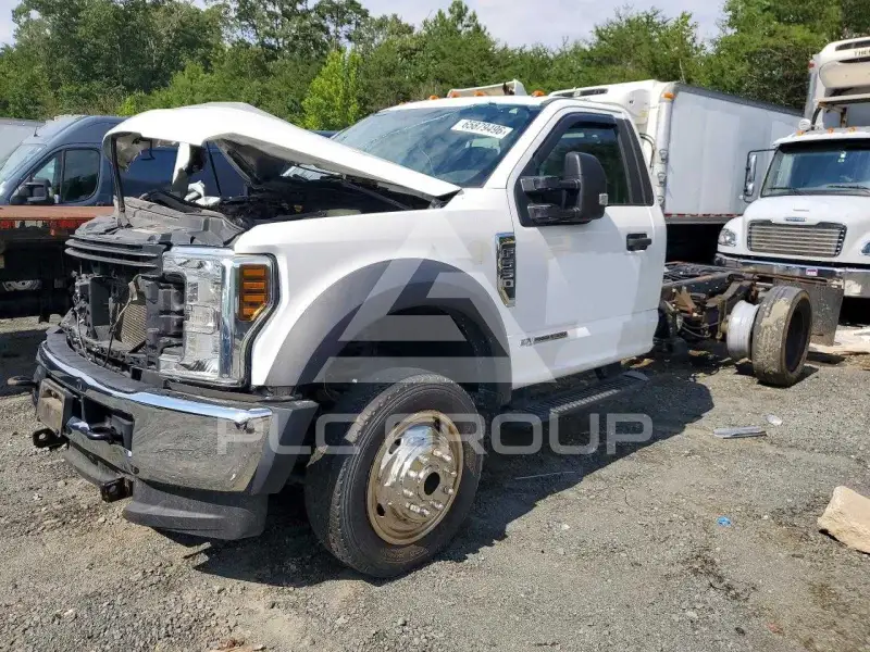 2019 Ford F-550 photo