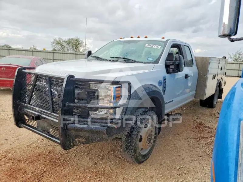 2019 Ford F-550 фото