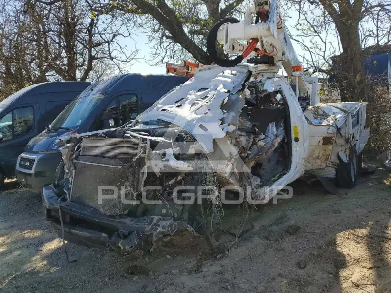 2019 Ford F-550 photo