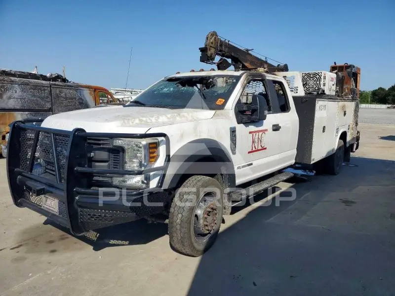 2019 Ford F-550 photo