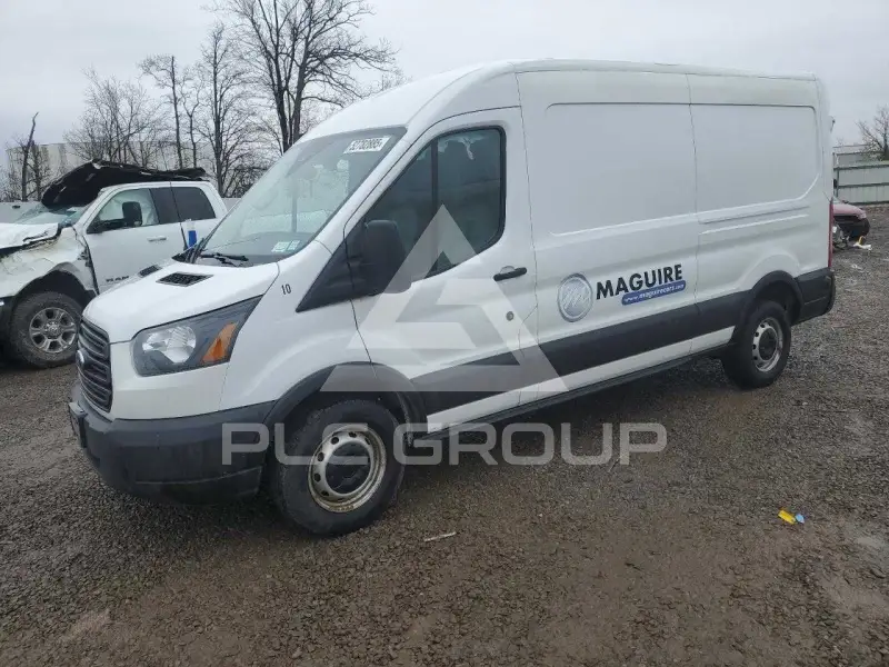 2019 Ford TRANSIT photo
