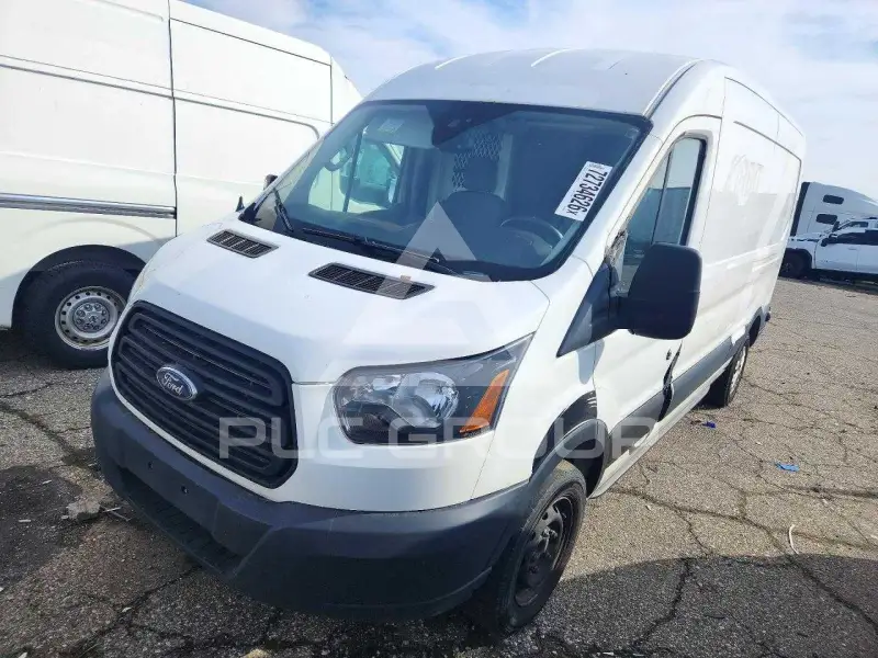 2019 Ford TRANSIT photo