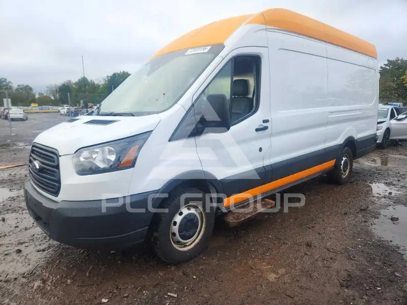 2019 Ford TRANSIT фото