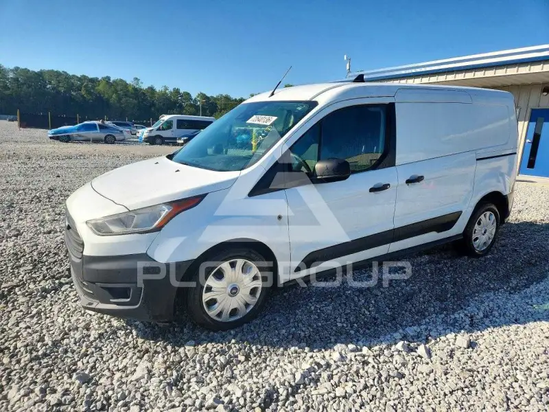2019 Ford TRANSIT фото