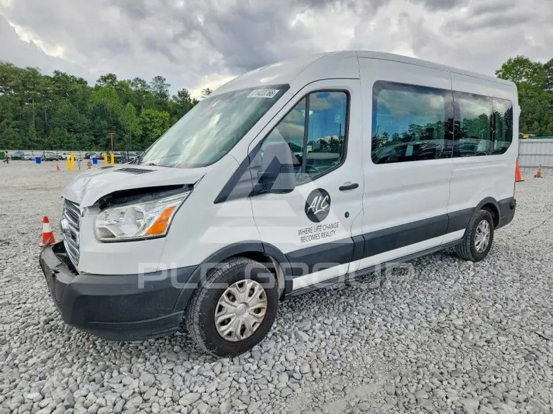 2019 Ford TRANSIT фото