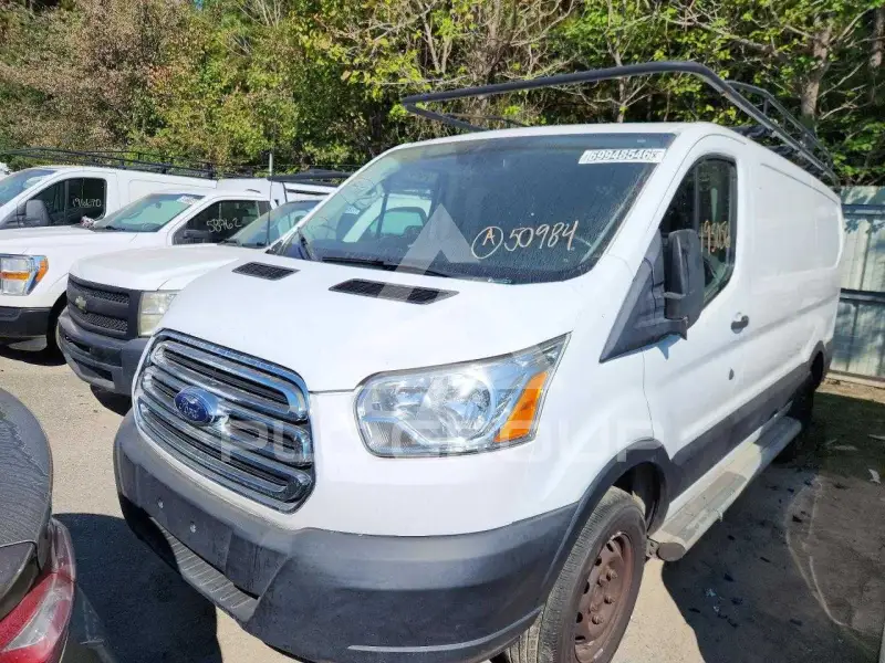 2019 Ford TRANSIT photo