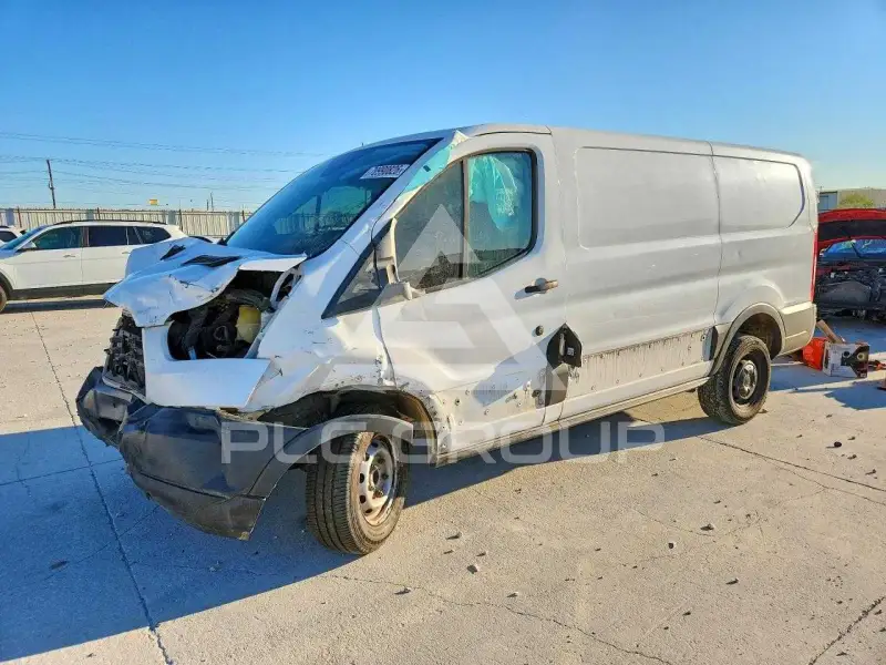 2019 Ford TRANSIT фото