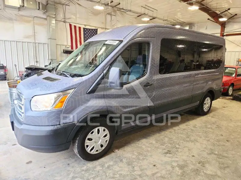 2019 Ford TRANSIT фото