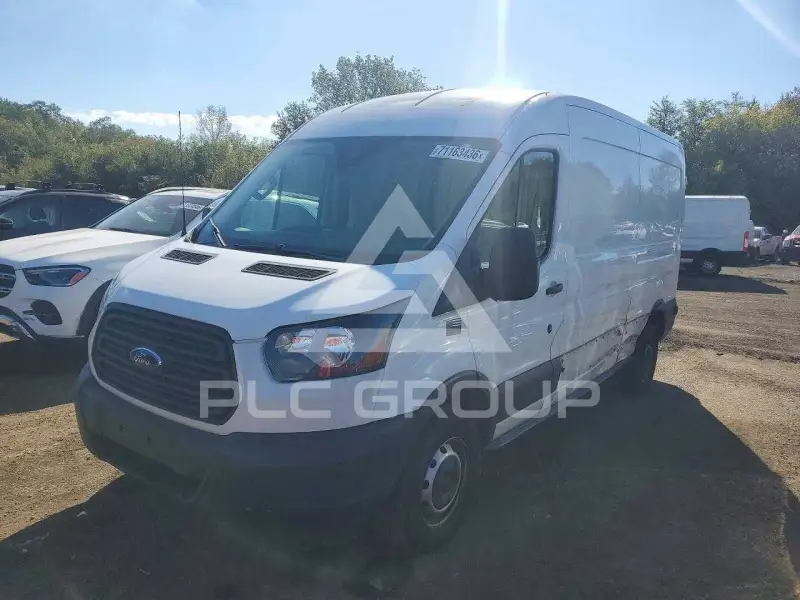 2019 Ford TRANSIT фото
