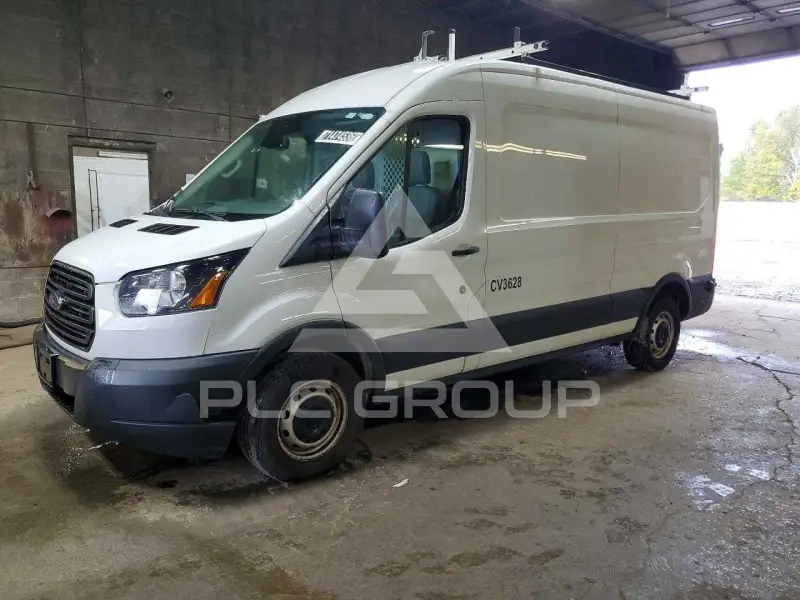 2019 Ford TRANSIT фото