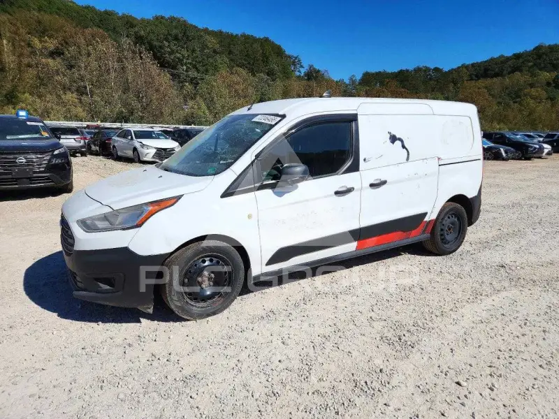 2019 Ford TRANSIT фото