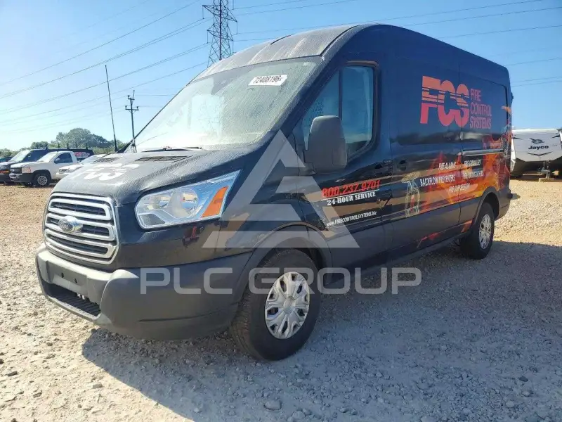 2019 Ford TRANSIT photo