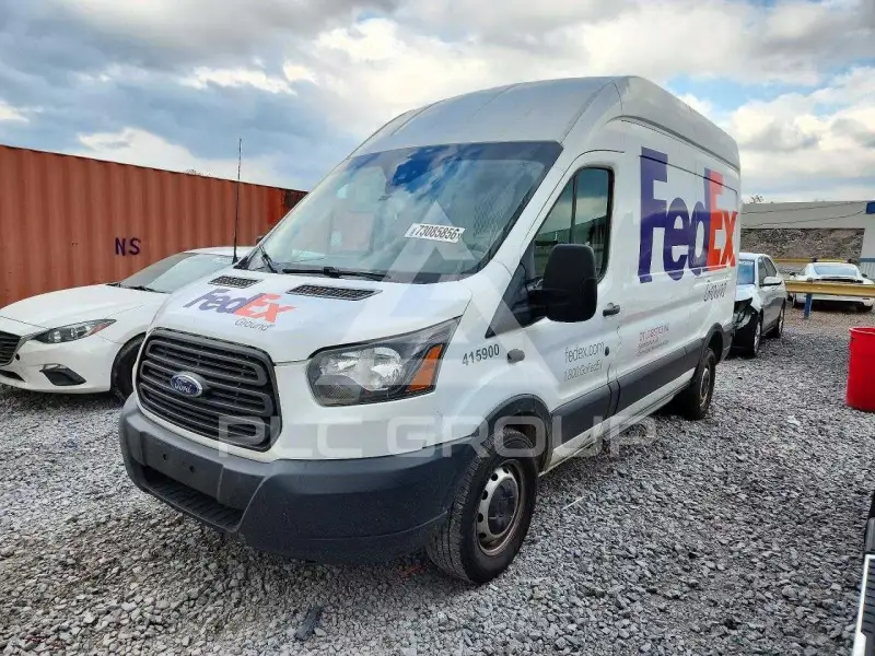 2019 Ford TRANSIT фото