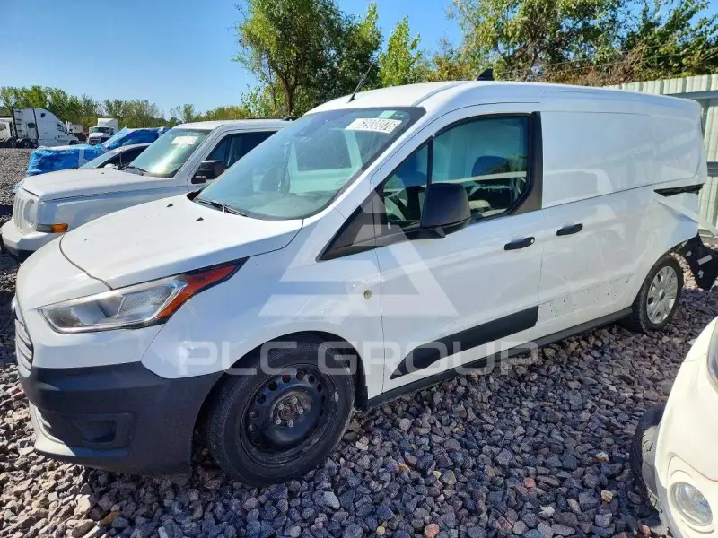 2019 Ford TRANSIT фото