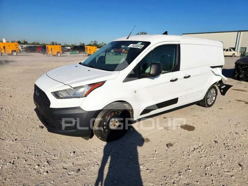 2019 Ford TRANSIT photo
