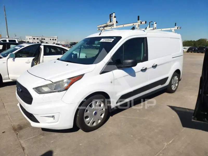 2019 Ford TRANSIT фото