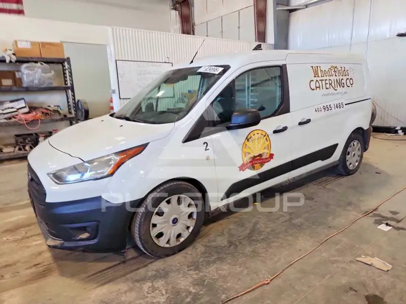 2019 Ford TRANSIT photo