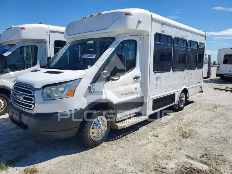 2019 Ford TRANSIT photo