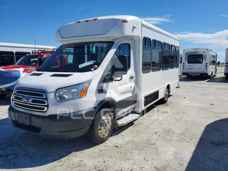 2019 Ford TRANSIT фото