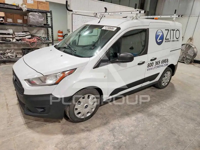 2019 Ford TRANSIT фото