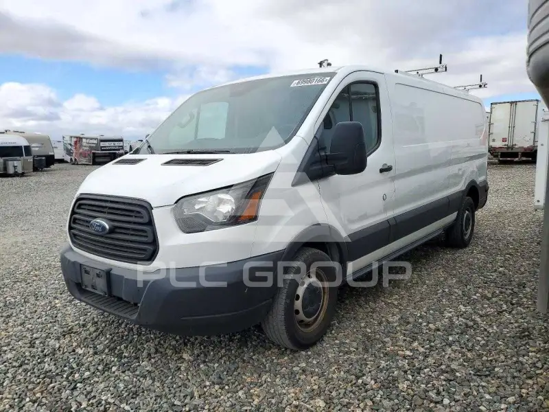 2019 Ford TRANSIT фото