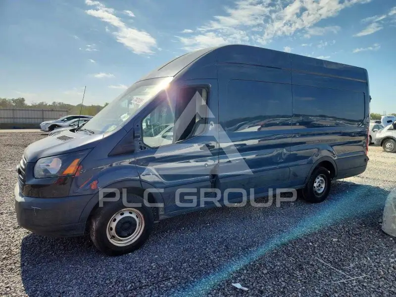 2019 Ford TRANSIT фото