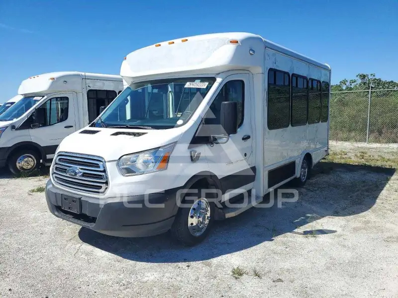 2019 Ford TRANSIT photo