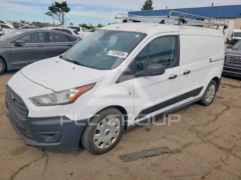2019 Ford TRANSIT фото