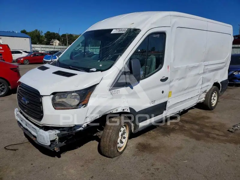 2019 Ford TRANSIT фото