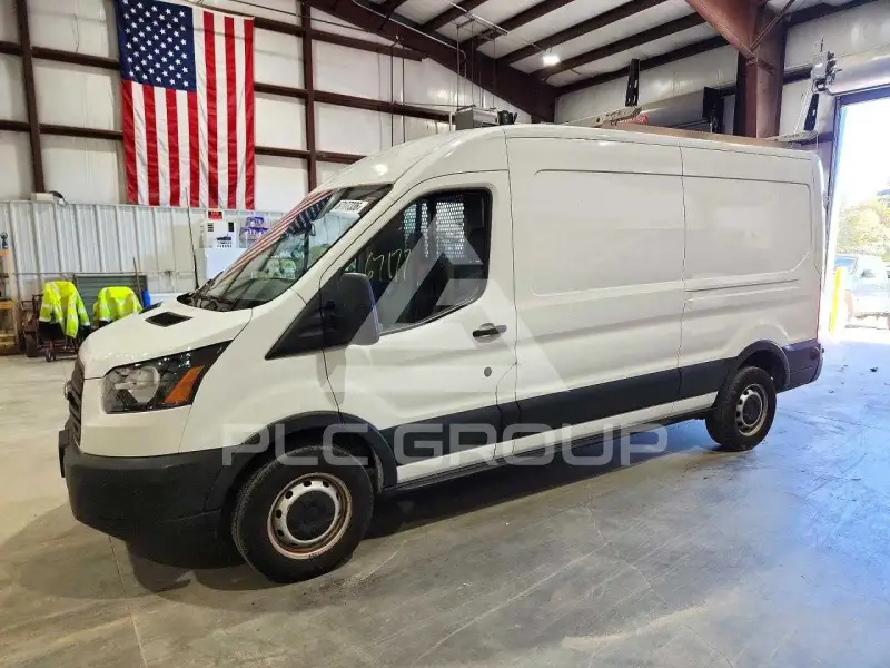 2019 Ford TRANSIT фото