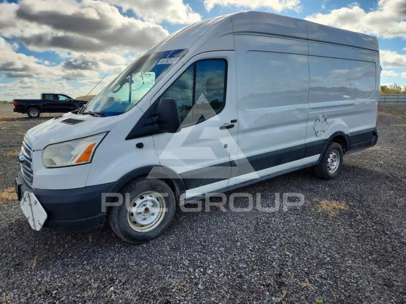 2019 Ford TRANSIT фото