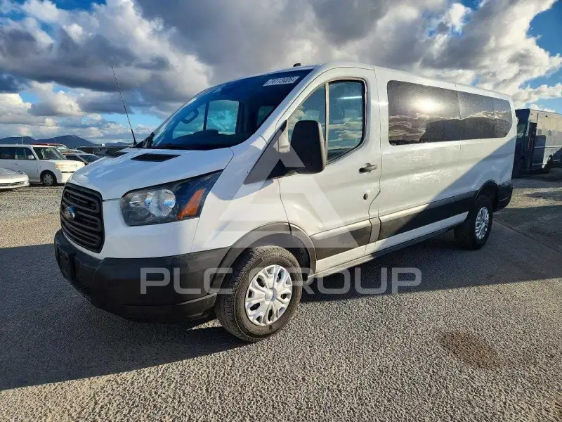 2019 Ford TRANSIT фото