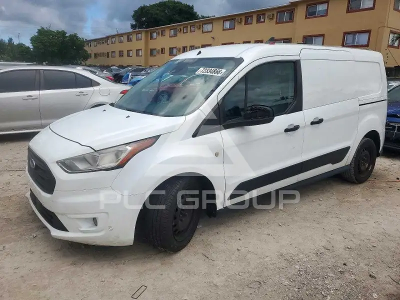2019 Ford TRANSIT фото