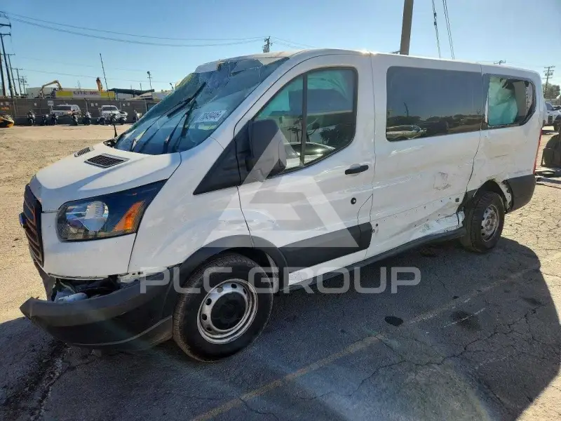 2019 Ford TRANSIT фото