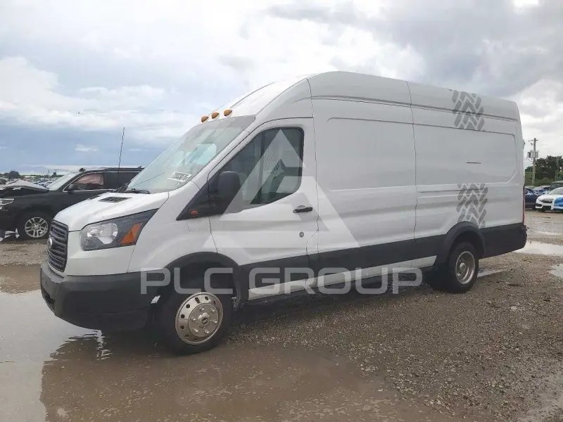 2019 Ford TRANSIT photo
